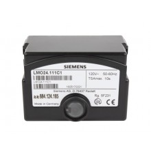 Менеджер горения Siemens LMO24.111C1