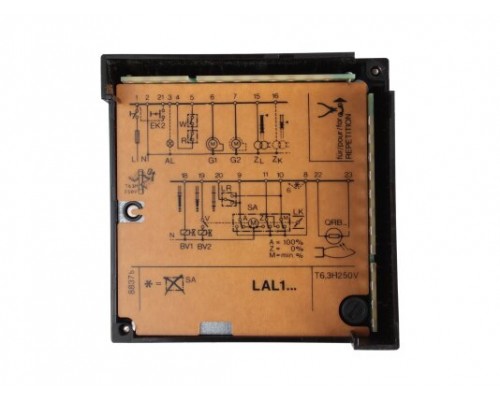Менеджер горения Elco LAL1.25, 13009185