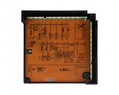 Менеджер горения Siemens LAL1.25