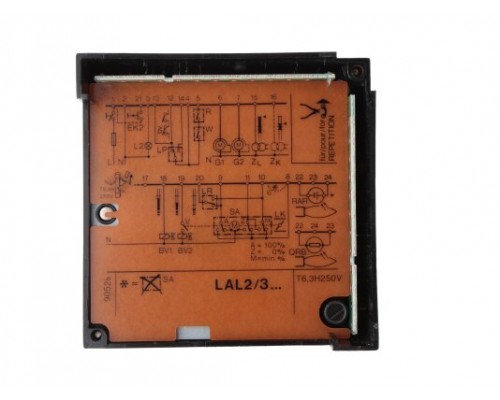 Менеджер горения Siemens LAL2.65