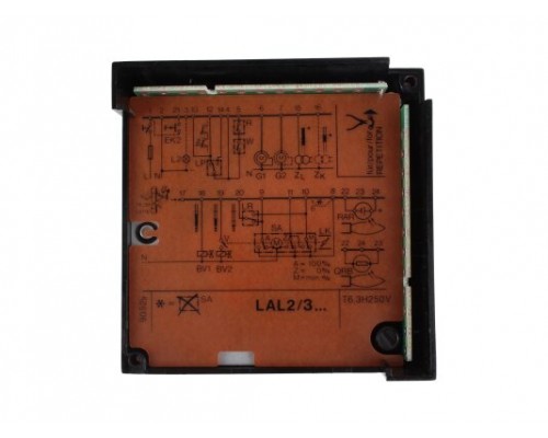 Менеджер горения Siemens LAL3.25