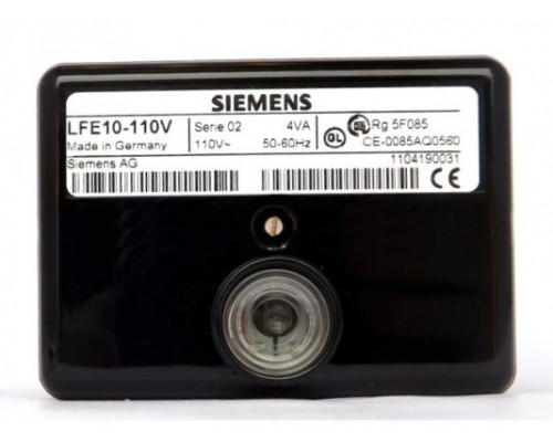 Менеджер горения Siemens LFE10-110V