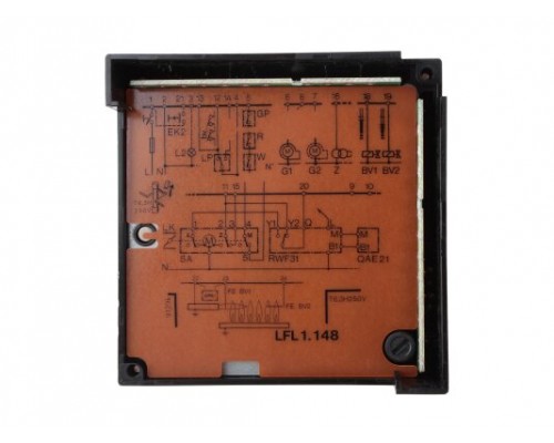 Менеджер горения Siemens LFL1.148