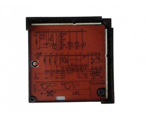 Менеджер горения Siemens LFL1.335