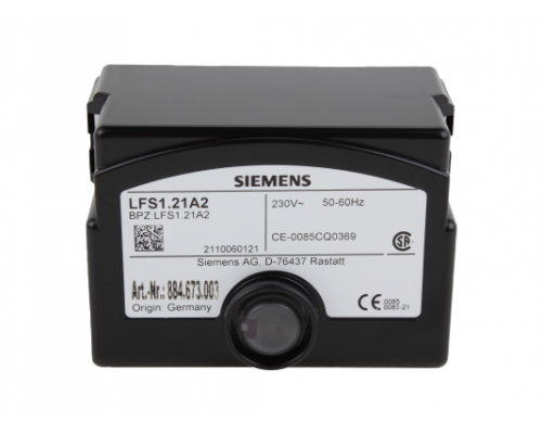 Менеджер горения Siemens LFS1.21A2