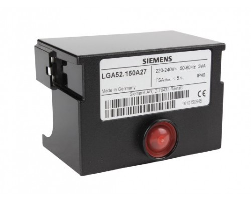 Менеджер горения Siemens LGA52.150A27