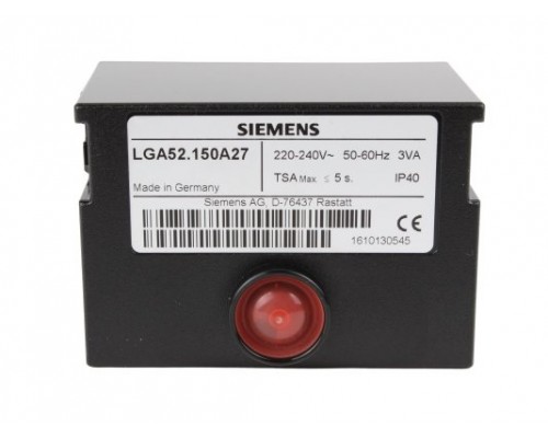 Менеджер горения Siemens LGA52.150A27