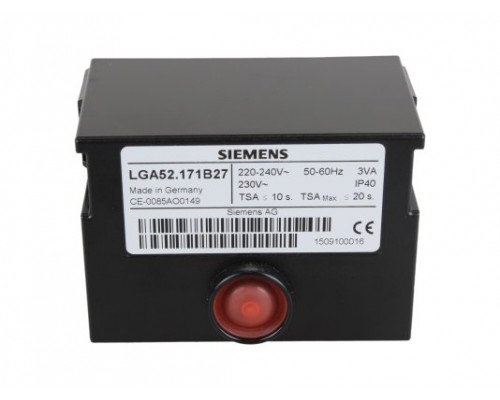 Менеджер горения Siemens LGA52.171B27