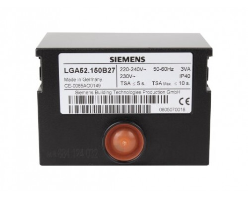 Менеджер горения Siemens LGA52.150B27