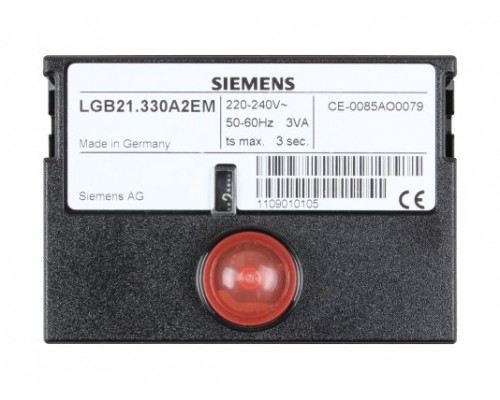 Менеджер горения Siemens LGB21.330A2EM