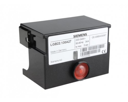 Менеджер горения Siemens LGB22.130A27