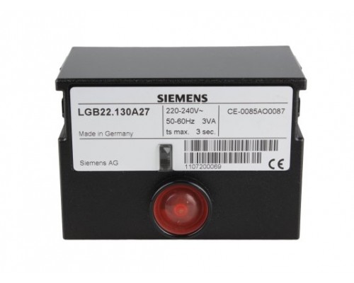 Менеджер горения Siemens LGB22.130A27