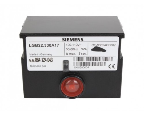 Менеджер горения Siemens LGB22.330A17