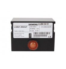 Менеджер горения Siemens LGB21.550A27