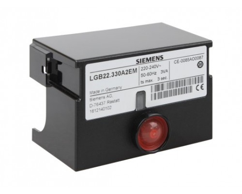 Менеджер горения Siemens LGB22.330A2EM