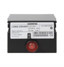 Менеджер горения Siemens LGB22.330A2EM