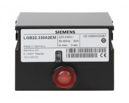 Менеджер горения Siemens LGB22.330A2EM