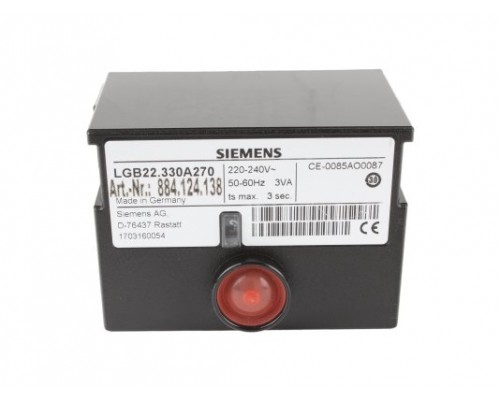 Менеджер горения Siemens LGB22.330A270