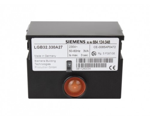 Менеджер горения Siemens LGB32.330A27