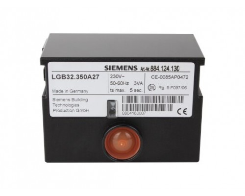 Менеджер горения Siemens LGB32.350A27