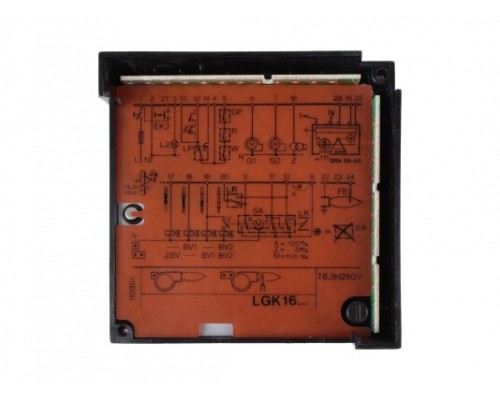 Менеджер горения Siemens LGK16.133A27