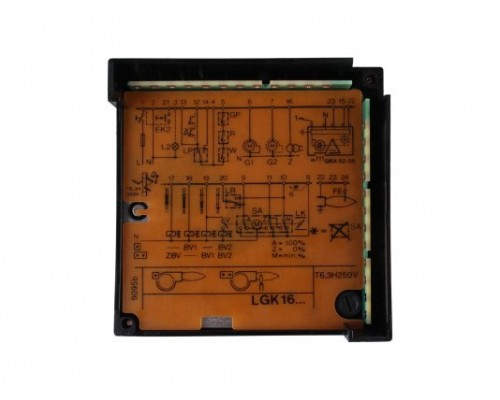 Менеджер горения Siemens LGK16.322A27