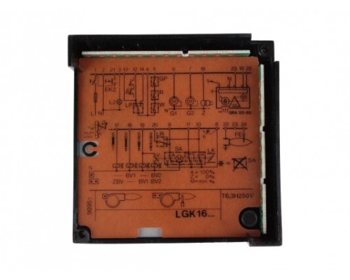 Менеджер горения Siemens LGK16.635A27