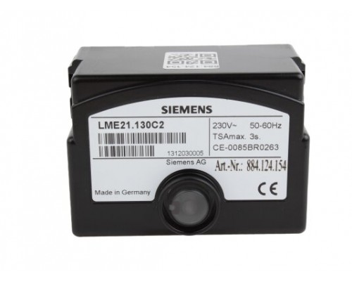 Менеджер горения Siemens LME21.130C2