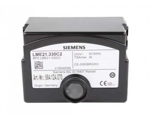 Менеджер горения Siemens LME21.330C2