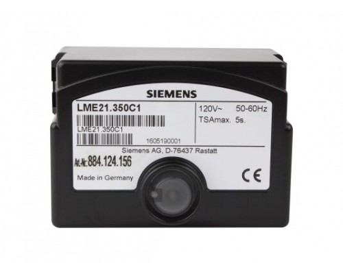 Менеджер горения Siemens LME21.350C1