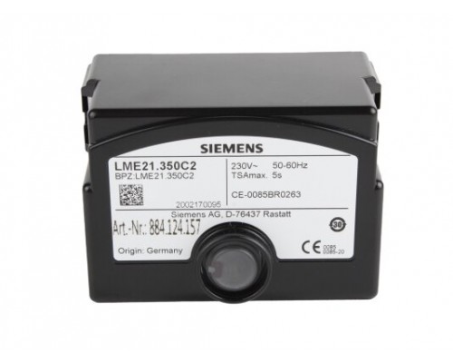 Менеджер горения Siemens LME21.350C2