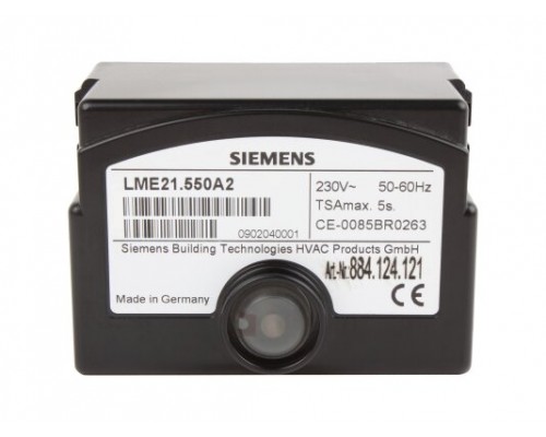 Менеджер горения Siemens LME21.550A2