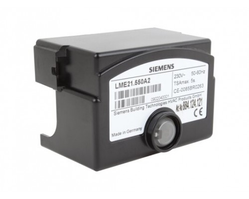 Менеджер горения Siemens LME21.550A2