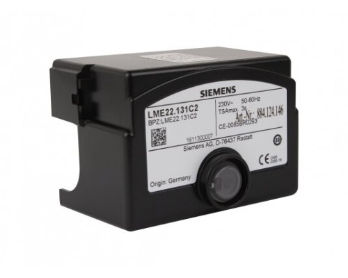 Менеджер горения Siemens LME22.131C2