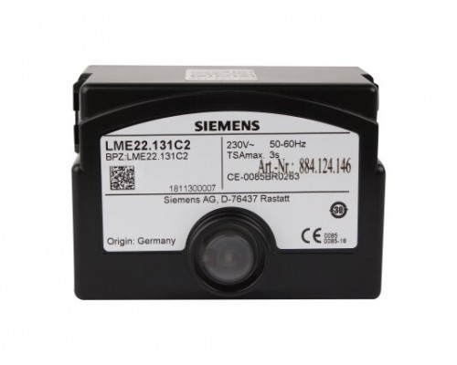 Менеджер горения Siemens LME22.131C2