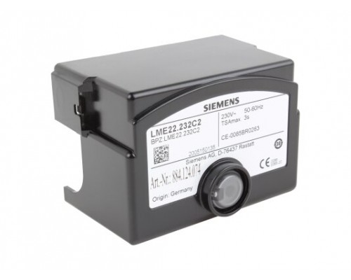 Менеджер горения Siemens LME22.232C2