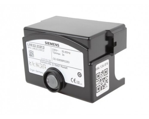 Менеджер горения Siemens LME22.232C2