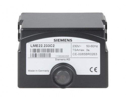 Менеджер горения Siemens LME22.233C2