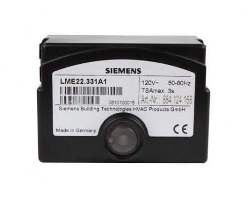 Менеджер горения Siemens LME22.331A1