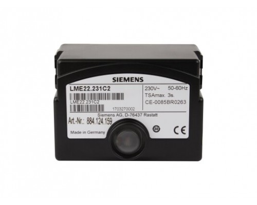 Менеджер горения Siemens LME22.231C2