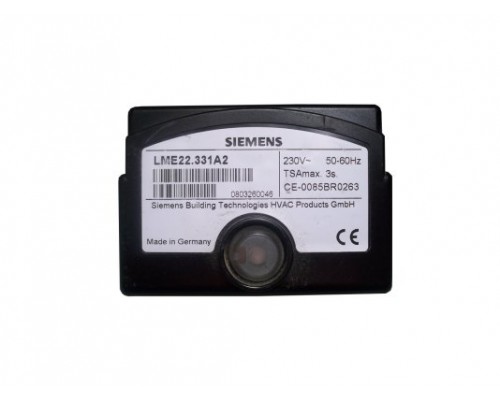 Менеджер горения Siemens LME22.331A2