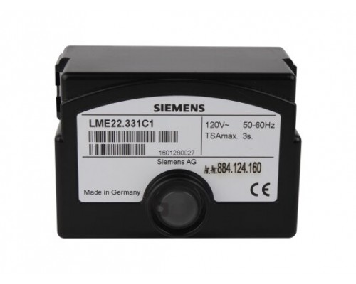 Менеджер горения Siemens LME22.331C1