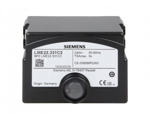 Менеджер горения Siemens LME22.331C2