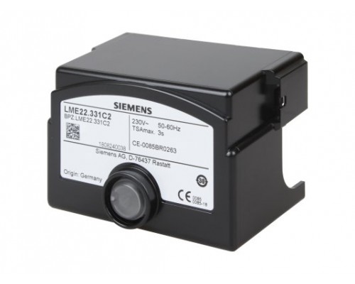 Менеджер горения Siemens LME22.331C2