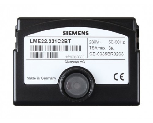 Менеджер горения Siemens LME22.331C2BT, 0005030201