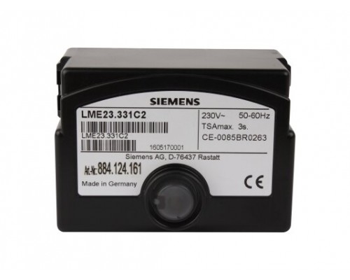 Менеджер горения Siemens LME23.331C2