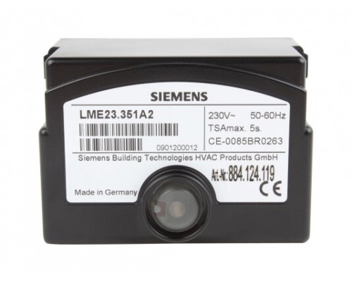 Менеджер горения Siemens LME23.351A2