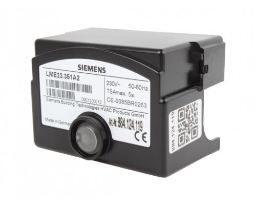 Менеджер горения Siemens LME23.351A2