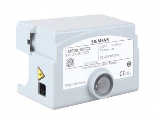 Менеджер горения Siemens LME39.100C2