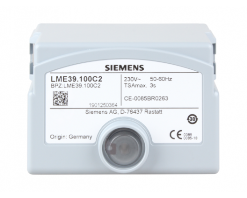 Менеджер горения Siemens LME39.100C2